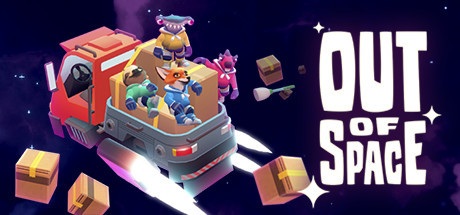 Out of Space (STEAM KEY / REGION FREE)