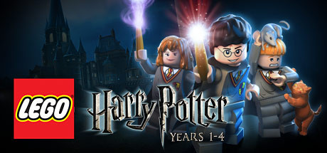 LEGO Harry Potter: Years 1-4 (STEAM KEY / REGION FREE)