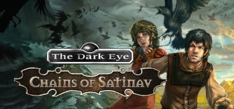 The Dark Eye: Chains of Satinav (STEAM KEY/REGION FREE)