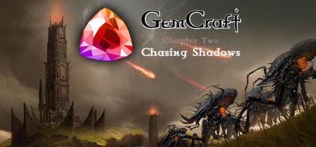 GemCraft - Chasing Shadows (STEAM KEY / REGION FREE)
