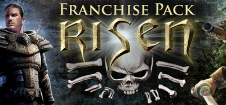 Risen Franchise Pack (1 + 2 + 3 Titan Lords + ALL DLCs)