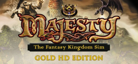Majesty Gold HD (4 in 1) STEAM GIFT / RU/CIS