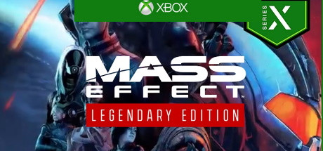 Mass Effect Legendary Edition XBOX ONE / X|S Ключ