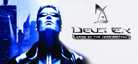 Deus Ex: Game of the Year Edition (STEAM KEY / ROW)