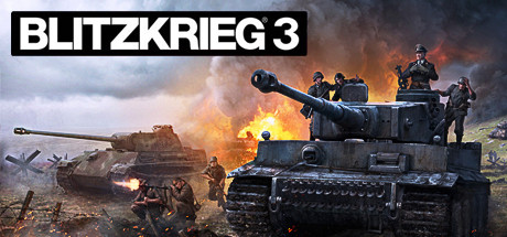 Blitzkrieg 3 / Блицкриг 3 (STEAM KEY / RU/CIS)
