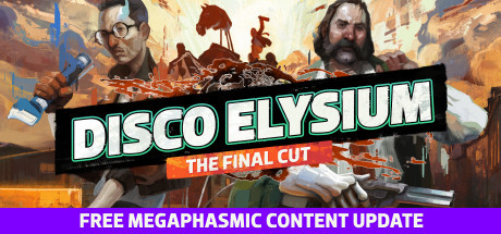 Disco Elysium - The Final Cut(Steam/RU) - КАРТЫ 0%