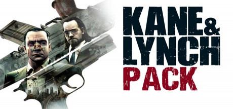 Kane & Lynch Pack (Dead Men + Dog Days) STEAM KEY / ROW