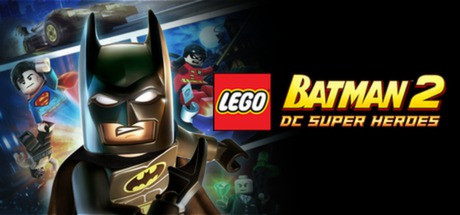 Купить LEGO Batman 2 DC Super Heroes (STEAM KEY / REGION FREE)