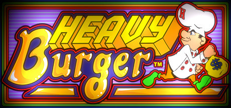 Купить Heavy Burger (STEAM KEY / REGION FREE)