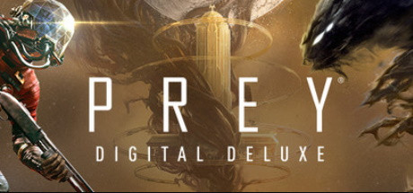 Prey (2017) Digital Deluxe Edition (STEAM KEY / RU/CIS)