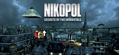 Nikopol: Secrets of the Immortals (STEAM KEY / ROW)