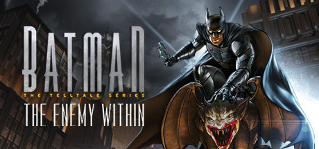 Batman The Enemy Within - The Telltale Series STEAM/ROW