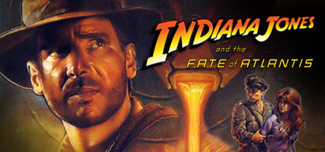 Купить Indiana Jones and the Fate of Atlantis (STEAM KEY)