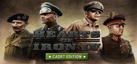 Hearts of Iron IV: Cadet Edition (STEAM KEY / RU/CIS)