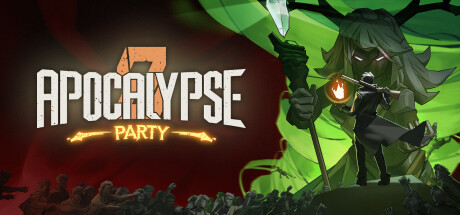 Купить Вечеринка Апокалипсиса (Apocalypse Party) / STEAM GLOBAL KEY