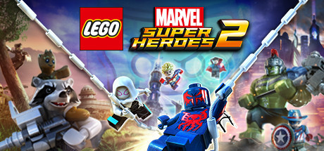 LEGO Marvel Super Heroes 2 (STEAM KEY / REGION FREE)