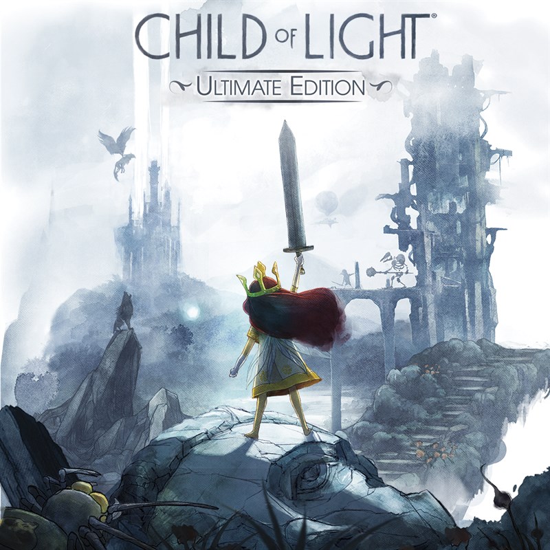 Скриншот Child of Light® Ultimate Edition  Xbox One ключ