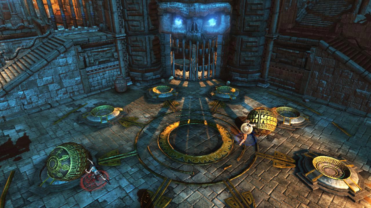 Скриншот Lara Croft and the Guardian of Light STEAM/REGION FREE