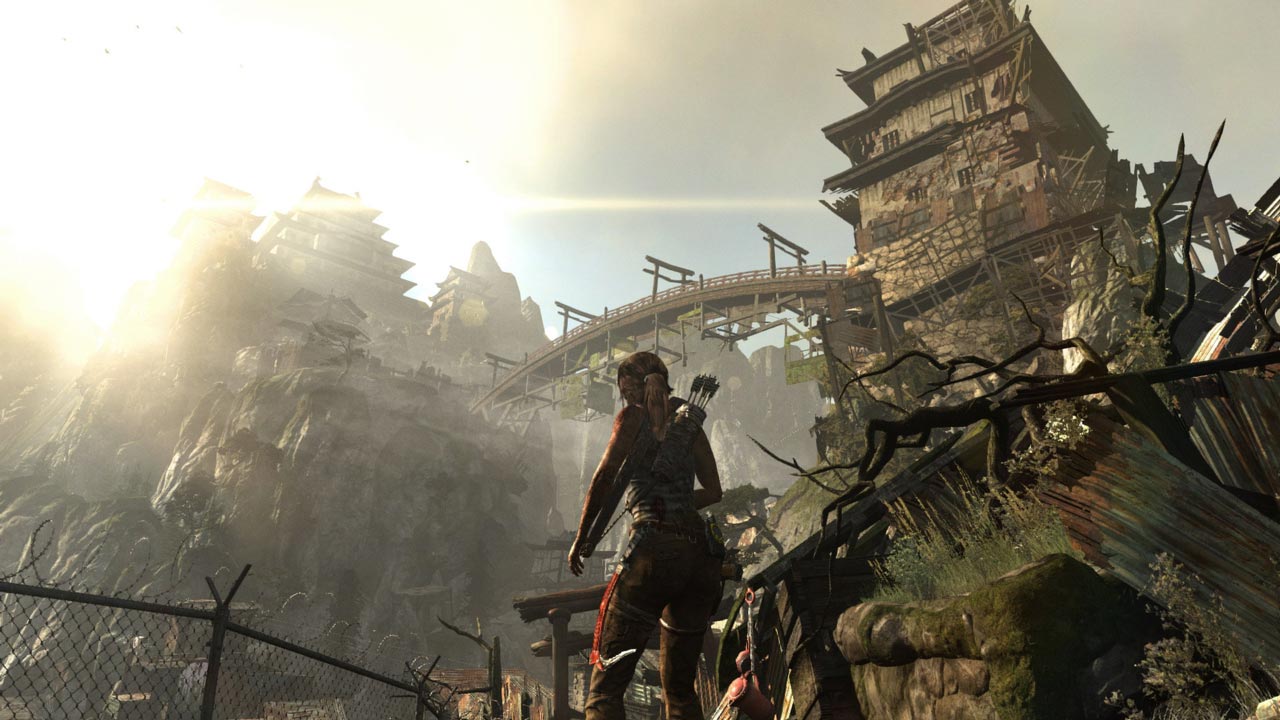 Скриншот Tomb Raider GOTY (Steam Key / Ru+CIS)