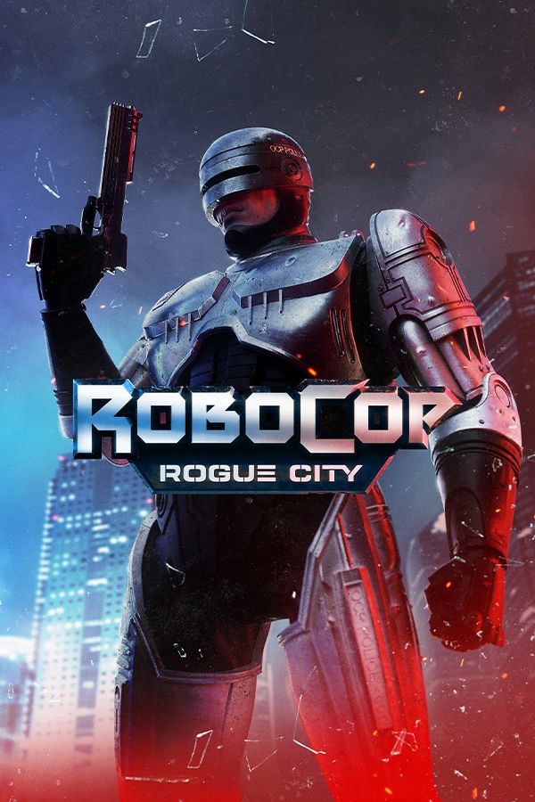 Скриншот ROBOCOP: ROGUE CITY РФ и СНГ (STEAM KEY)
