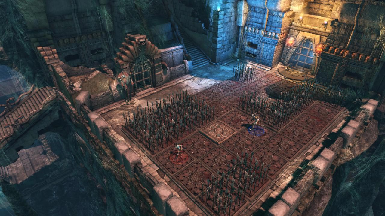 Скриншот Lara Croft and the Guardian of Light STEAM/REGION FREE