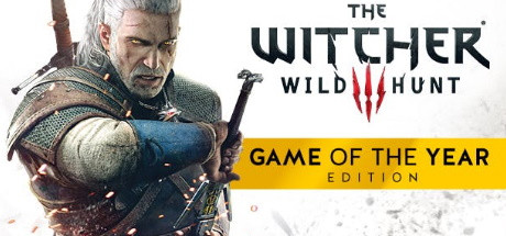 The Witcher 3: Wild Hunt - Game of the Year Edition (Ведьмак 3 Steam Gift)