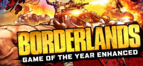 Купить Borderlands Game of the Year Enhanced GOTY (STEAM)