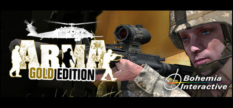 ARMA: Gold Edition (+ Queens Gambit) STEAM KEY / ROW