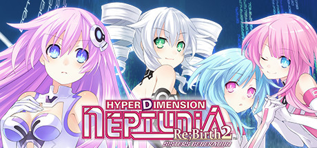 Hyperdimension Neptunia Re;Birth2: Sisters Generation steam