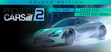 Project CARS 2 Deluxe Edition (STEAM KEY / RU/CIS)