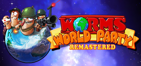 Worms World Party Remastered (STEAM KEY / RU/CIS)