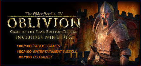 The Elder Scrolls IV Oblivion GOTY Deluxe (STEAM KEY)