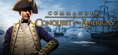 Commander: Conquest of the Americas GOLD (REGION FREE)
