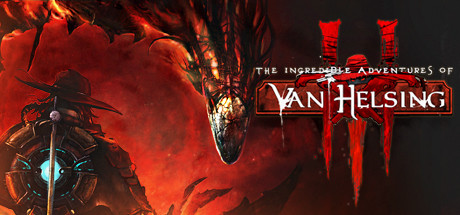 The Incredible Adventures of Van Helsing III (STEAM)
