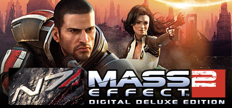 Купить Mass Effect 2 - Digital Deluxe Edition (STEAM GIFT)