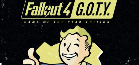 FALLOUT 4 GAME OF THE YEAR GOTY (STEAM)