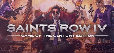 Купить Saints Row IV Game of the CE (Steam Key Region Free)