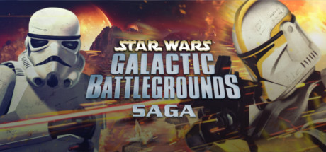 STAR WARS - Galactic Battlegrounds Saga (STEAM KEY)