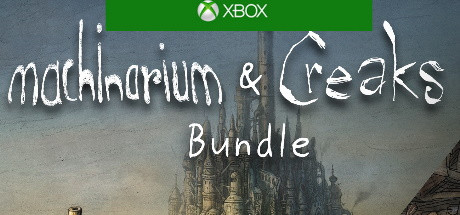 Купить Machinarium & Creaks Bundle Xbox One|X|S ключ