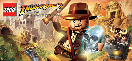 Купить LEGO Indiana Jones 2: The Adventure Continues (STEAM)
