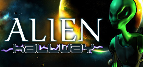 Купить Alien Hallway (STEAM KEY / REGION FREE)