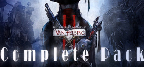 Купить The Incredible Adventures of Van Helsing II Complete
