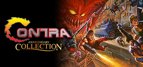 Contra Anniversary Collection (STEAM KEY / RU)