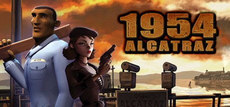 1954 Alcatraz (STEAM GIFT / RU/CIS)