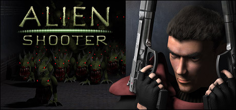 Alien Shooter Pack: 1 + 2 + Revisited + Zombie (STEAM)