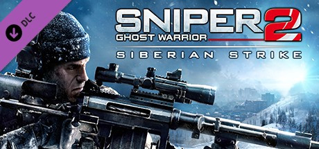 Sniper Ghost Warrior 2: Siberian Strike (DLC) STEAM ROW